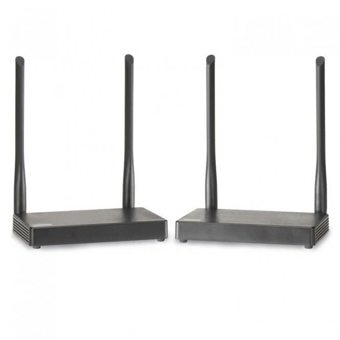 Marmitek TV Anywhere Wireless 1080p      HDMI Funk-Extender,IR und USB Rückkanal