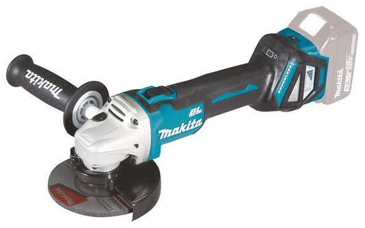 Makita Akku-Winkelschleifer 18V DGA511Z  ** 18V SystemKit        Aktionssortiment