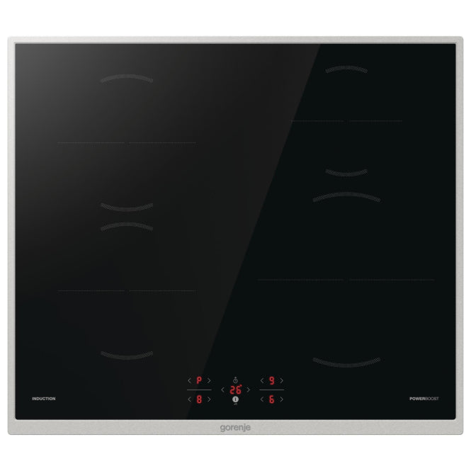 Gorenje GI6401BX Kochfeld Induktion      60cm TouchControl Ed-Rahmen autark