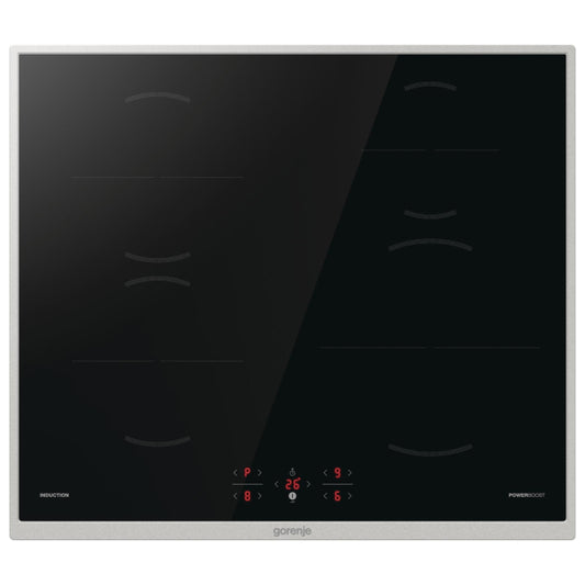 Gorenje GI6401BX Kochfeld Induktion      60cm TouchControl Ed-Rahmen autark