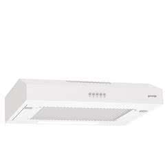 Gorenje WHU 629 EW/S ws Unterbauhaube    C 60cm 200m³/h 3Stufen 1x4W LED