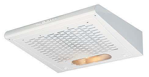 Amica UH 17051-3 W ws Unterbauhaube      C 50cm 3Stufen 63dB 173m³/h LED1x4W