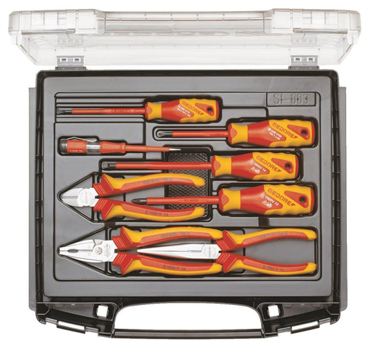 GEDORE VDE-Werkzeugsatz 8tlg. in i-Boxx        72, 1101-003 VDE          1828045