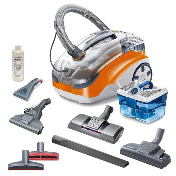 Thomas Pet & Family Staub-Waschsauger    1600W 3 Stufen Aqua+ Speziell für Tiere