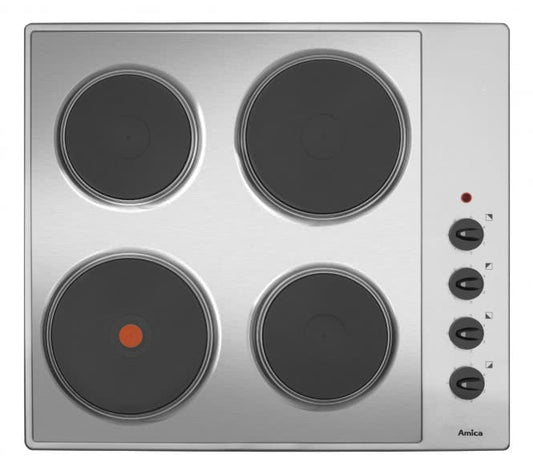 Amica KME 13139 E Ed Kochmulde           60cm autark 4Kochplatten seitlich Knebel