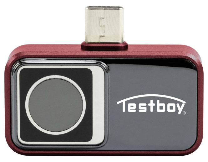 Testboy Mobile Wärmebildkamera IOS&Andr.        TV 297 SMART          62812000SB
