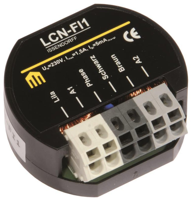ISSE Störfilter                  LCN-FI1