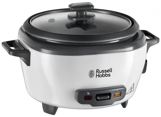 RUSSEL HOBBS Midi Reiskocher             300W bis zu 6 Portionen Warmhaltefunkt.
