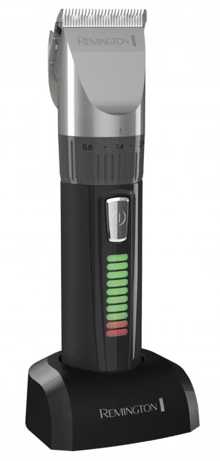 Remington HC 5810 Haarschneider          Netz/Akku 0,8-40mm 10Jahre Motorgarantie