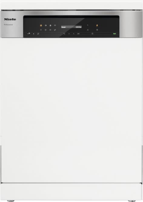 Miele PFD 101 ws Gewerbe-Geschirrspüler  46dB E 12L 8Prg 17min @home