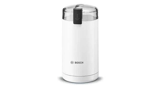 Bosch TSM6A011W Kaffeemühle              Edelstahl-Schneidemesser ws