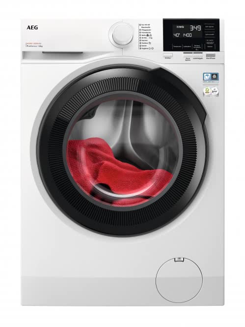 AEG LR6F60488 Waschautomat               8kg 1400U A AquaAlarm ProSense