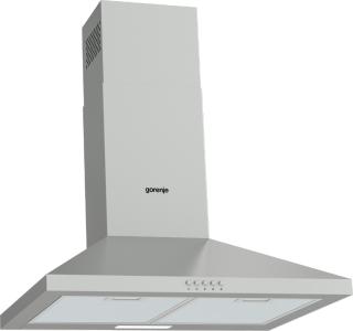 Gorenje WHC 629 E4X-DE Ed Kaminhaube     B 60cm 3Stufen LED