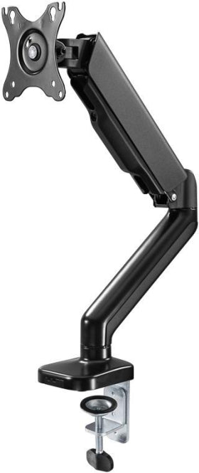 Goobay Single-Monitorhalterung Basic     mit Gasdruckfeder 17-32z 9kg