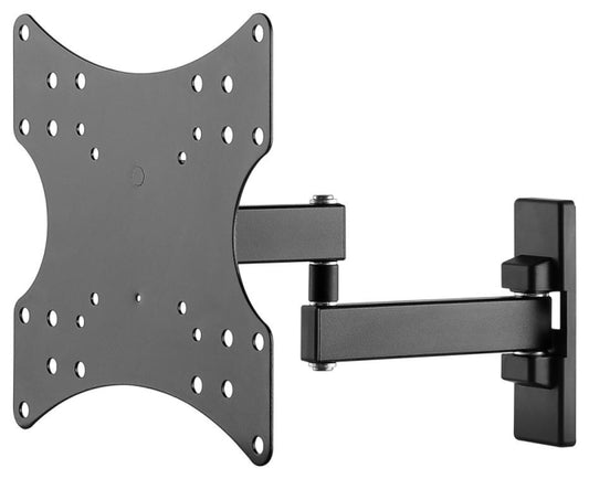 Goobay TV-Wandhalter Basic FULLMOTION S2 23-42z 3Gel drehbar neigbar 15kg