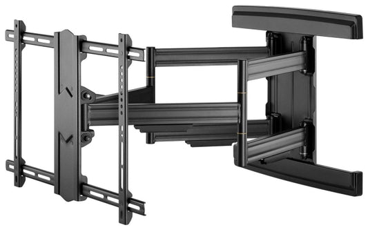 Goobay TV-Wandhalter Pro FULLMOTION L    WideRange 37-70z Schere dreh/neig 70kg