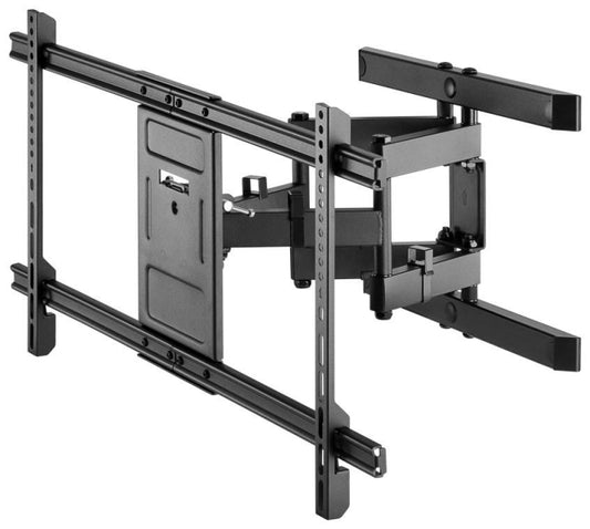 Goobay TV-Wandhalter Pro FULLMOTION XL   43-100z 3Gel Schere drehbar neigbar 60kg