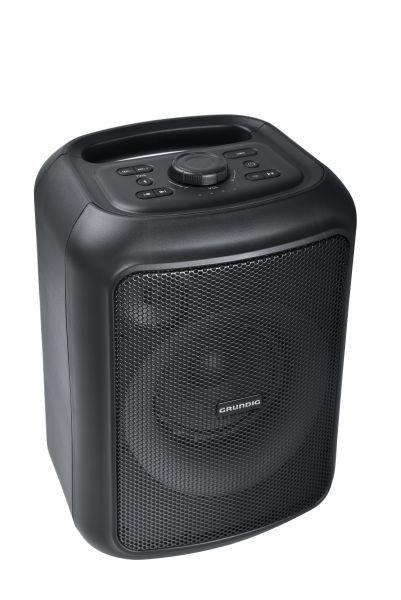 Grundig Party Hit Lautsprecher schwarz   90W,12 Std. Akku,RGB,BT,IPX4