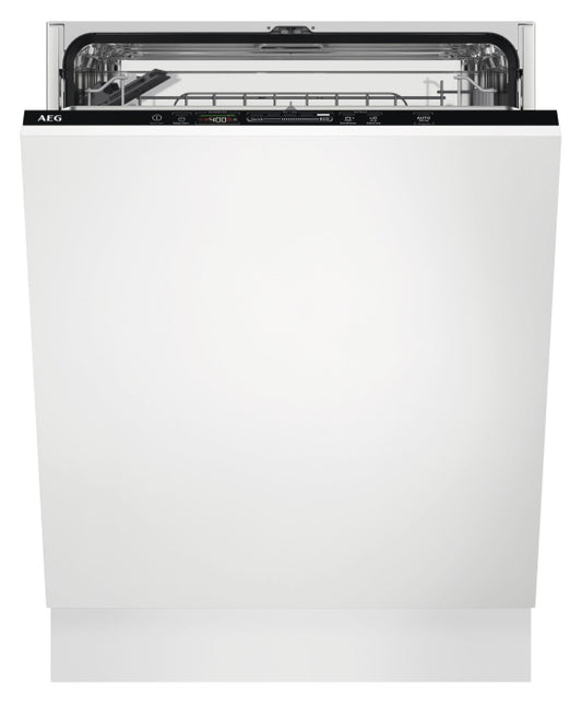 AEG FSB5361CZ EB-Geschirrspüler          D 60cm vollint. 44dB 9,9L 7Prg. Korb