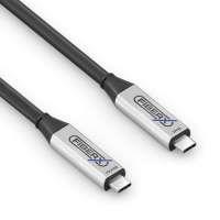 FiberX USB-C-Glasfaserkabel  FX-I600-010 USB 3.2 (Gen 1x1),USB-C auf USB-C,10m