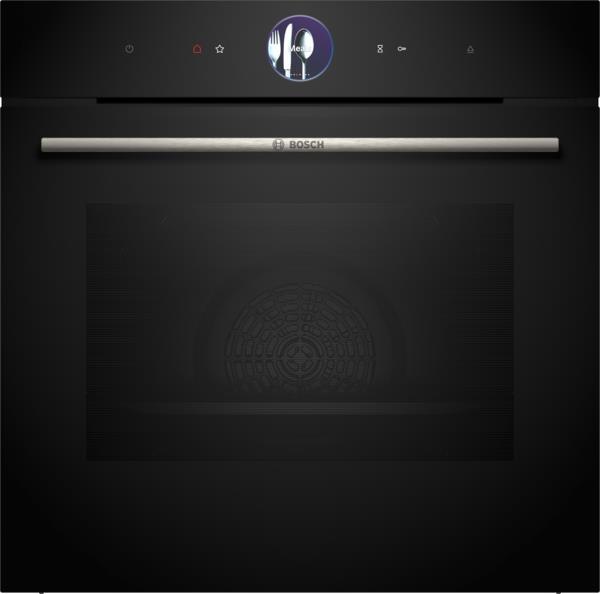 Bosch HRG 7764 B 1 sw EB-Backofen        A+ Dampfunterstützung 20 Heizarten