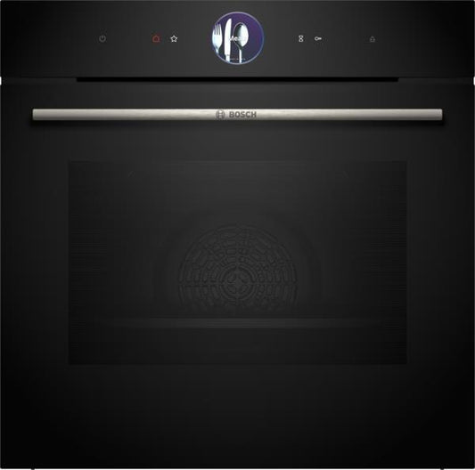 Bosch HRG 7764 B 1 sw EB-Backofen        A+ Dampfunterstützung 20 Heizarten