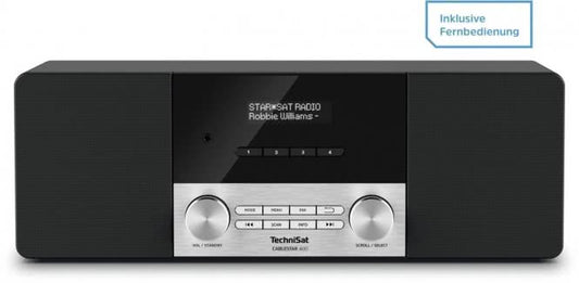 TechniSat CABLESTAR 400 sw     0010/3943 Stereoradio+FB f.Radio via Kabel,FB
