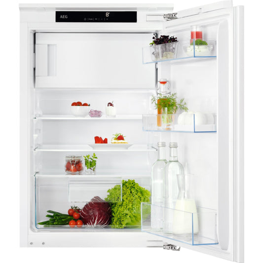 AEG OSF5O88EF EB-Kühlschrank             E 104/14L 88cm integriert Festtür
