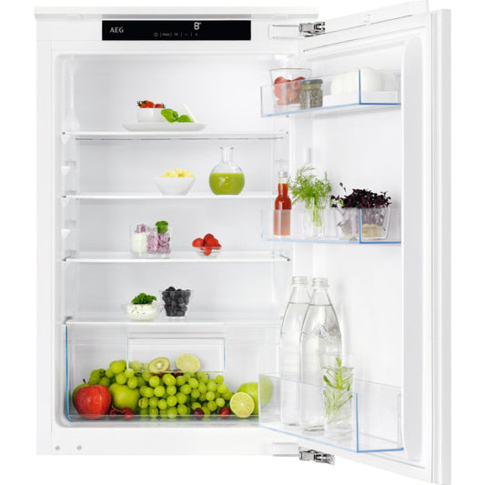 AEG OSK5O88EF EB-Kühlschrank             E 137L 88cm integriert Festtür