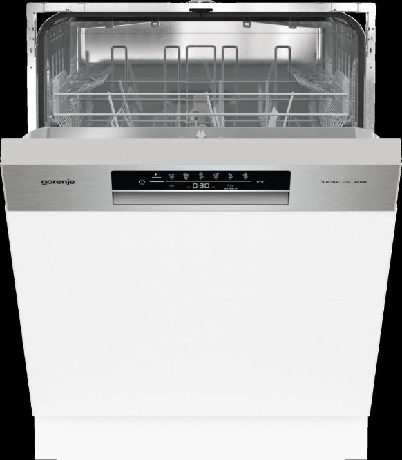 Gorenje GI642E90X EB-Geschirrspüler      E 60cm integriert 47dB 11L 6Prg Korb