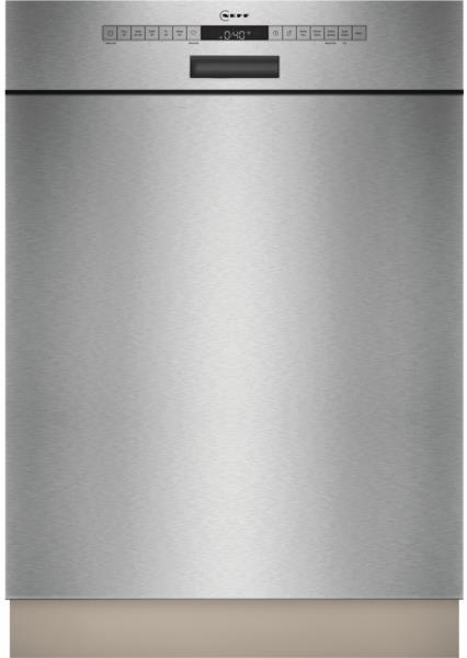Neff S125HTS01E Ed UB-Geschirrspüler     D 60cm 46dB 9L 6Prg Korb