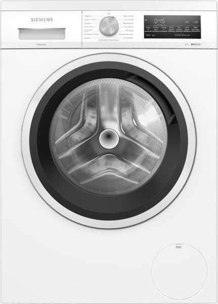 Siemens WU14UT49 Waschautomat            A 9kg 1400U Warmwasser unterbaufähig