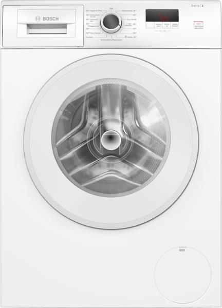 Bosch WGE02420 Waschautomat              A 7kg 1400U Nachlegefunktion