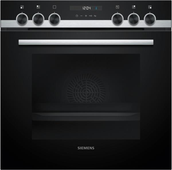 Siemens EQ521KT22B Ed EB-Herdset (BC)    EA64RGNA1E + HE517GBS3 + HZ538000 Ceran
