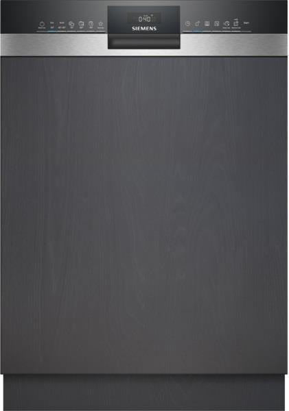 Siemens SN53ES27BE Ed EB-Geschirrspüler  A 60cm int 42dB 9L 6Prg Korb(BC)