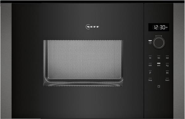 NEFF HLAWD23G0 gr EB-Mikrowelle          800W 20L 5Stufen LED-Display