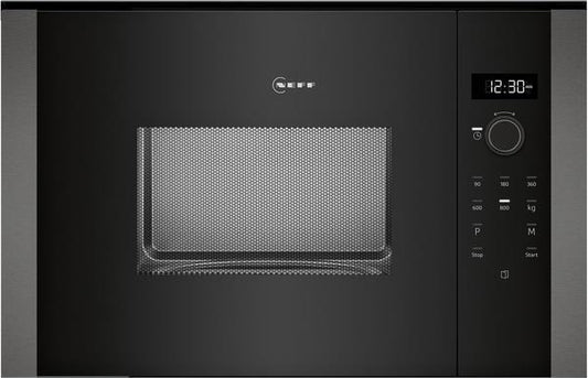NEFF HLAWD23G0 gr EB-Mikrowelle          800W 20L 5Stufen LED-Display