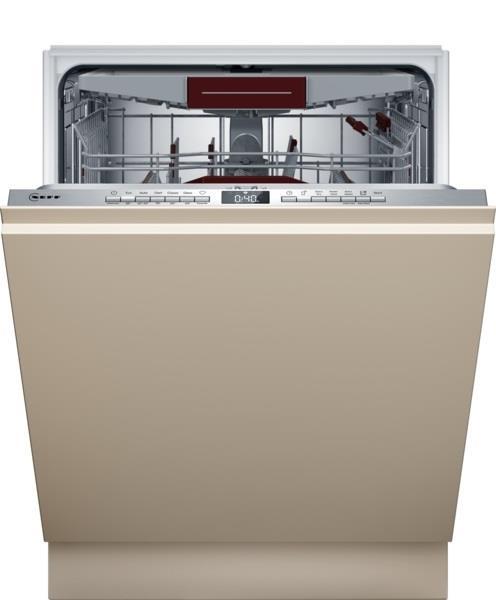 NEFF S155ECX15E EB-Geschirrspüler        A 60cm vollint 42dB 9L 6Prg Schublade