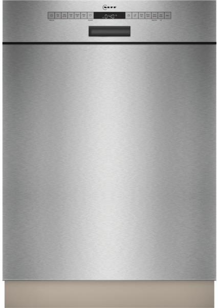 NEFF S125ECS15E Ed UB-Geschirrspüler     A 60cm 42dB 9L 6Prg Schublade