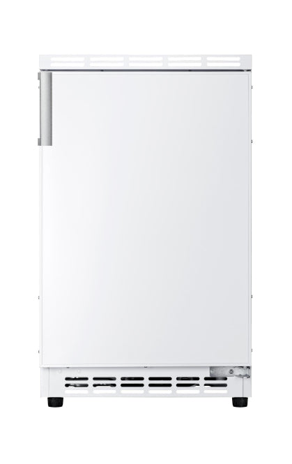 Amica UKSD 361 951 UB-Kühlschrank        E 68/14L E 82x50x57cm dekorfähig