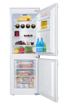 Amica EKGCS 385 901 EB-Kühlkombi         E 142/60L 158cm Schlepptür Inverter