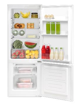 Amica EKGCS 386 900 EB-Kühlkombi         D 162/50L 145cm Schlepptür Inverter