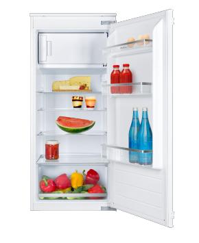 Amica EKSS 362 221 EB-Kühlschrank        E 163/16L 122cm Schlepptür Inverter