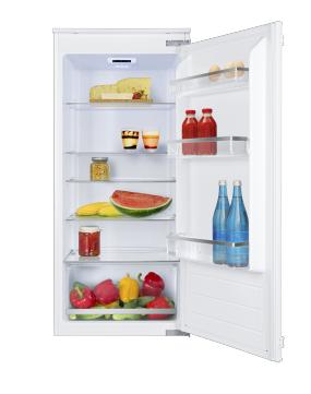Amica EVKSS 352 221 EB-Kühlschrank       E 197L 122cm Schlepptür Inverter