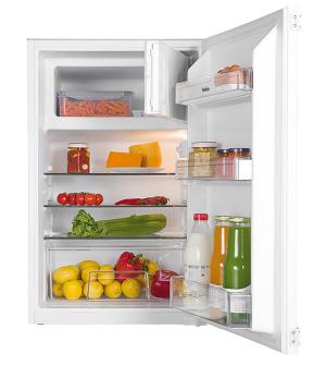 Amica EKS 16171/1 EB-Kühlschrank         E 100/16L 88cm Schlepptür Inverter