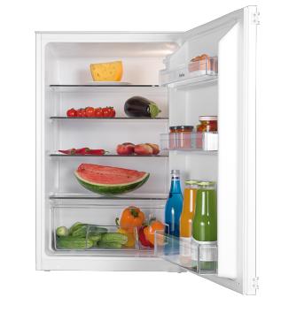 Amica EVKS 16172/1 EB-Kühlschrank        E 135L 88cm Schlepptür Inverter
