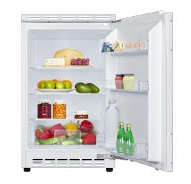 Amica UVKSD 351 951 UB-Kühlschrank       E 103L 81,5cm dekorfähig Inverter