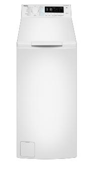 Amica WT 472 710 ws Toplader             C 7kg 1200U 16Prg Aquastop 87,5x40x61cm