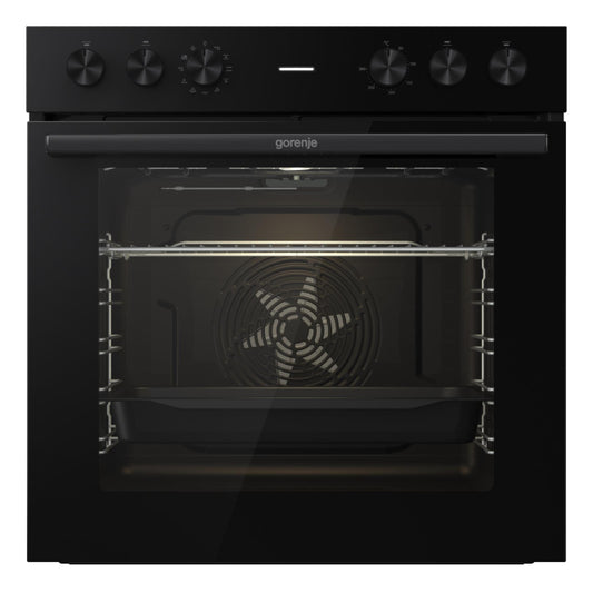 Gorenje Duo Set CS com sw EB-Herdset     BC 6715 E02BK + ECD 643 BX