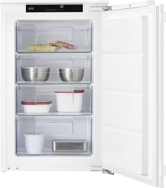 AEG TAB6L88EF EB-Gefrierschrank          E 98L 88cm integriert Festtür